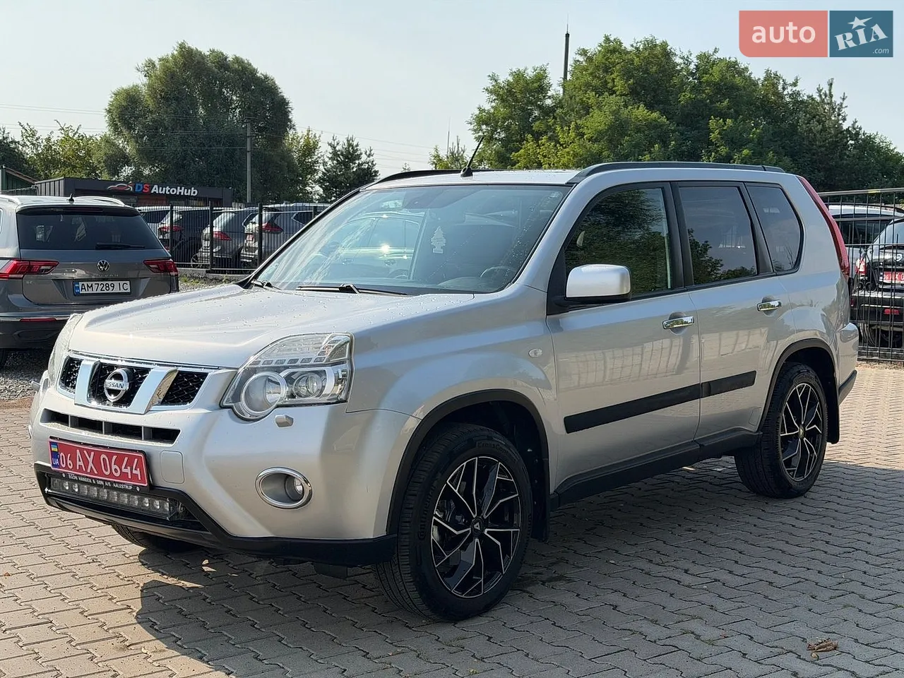 2010 Nissan X-Trail - мініатюра 12