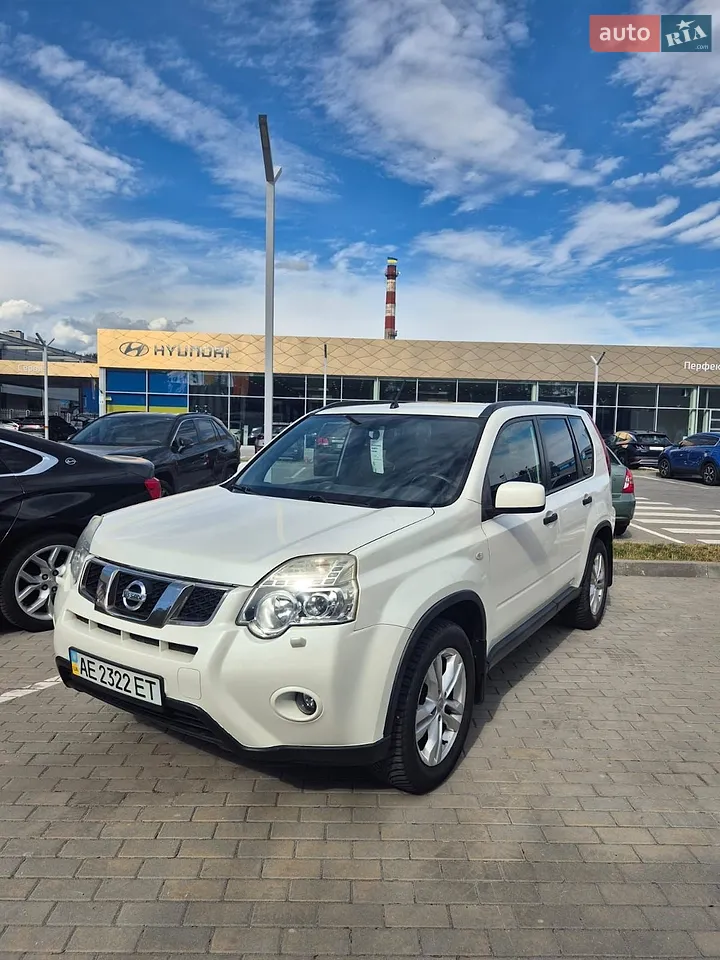 2011 Nissan X-Trail - мініатюра 6
