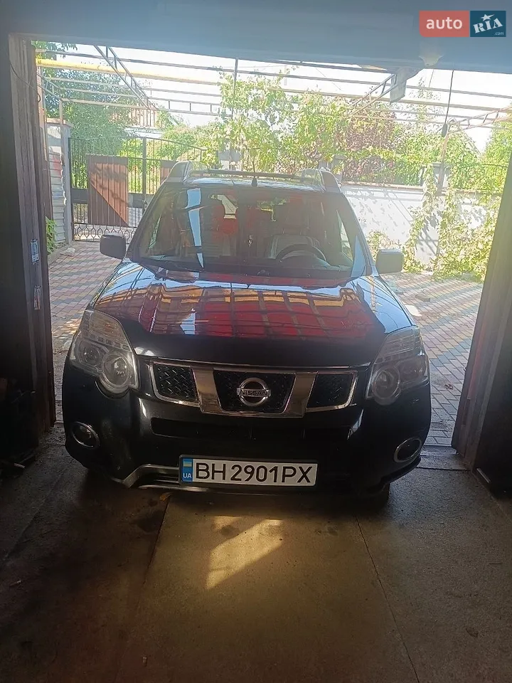 2010 Nissan X-Trail - мініатюра 13