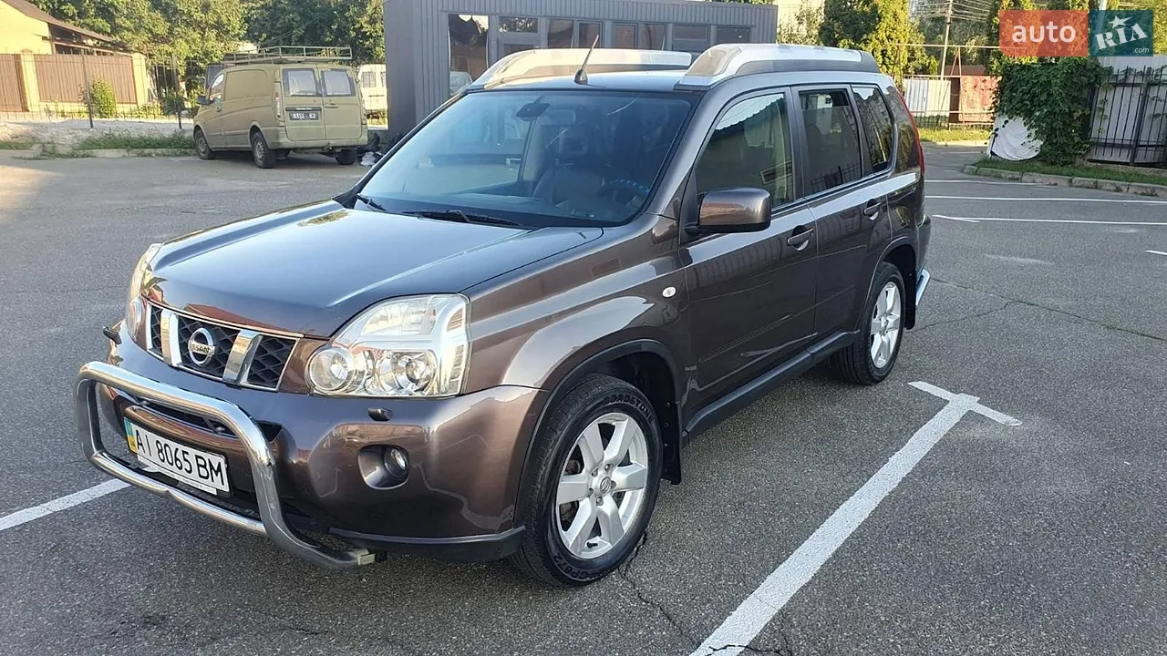 2010 Nissan X-Trail - мініатюра 31