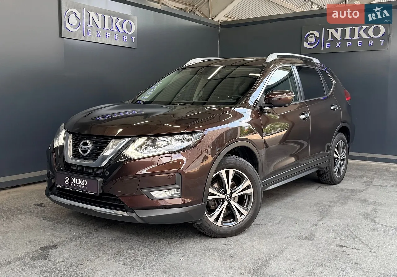 2020 Nissan X-Trail - мініатюра 23