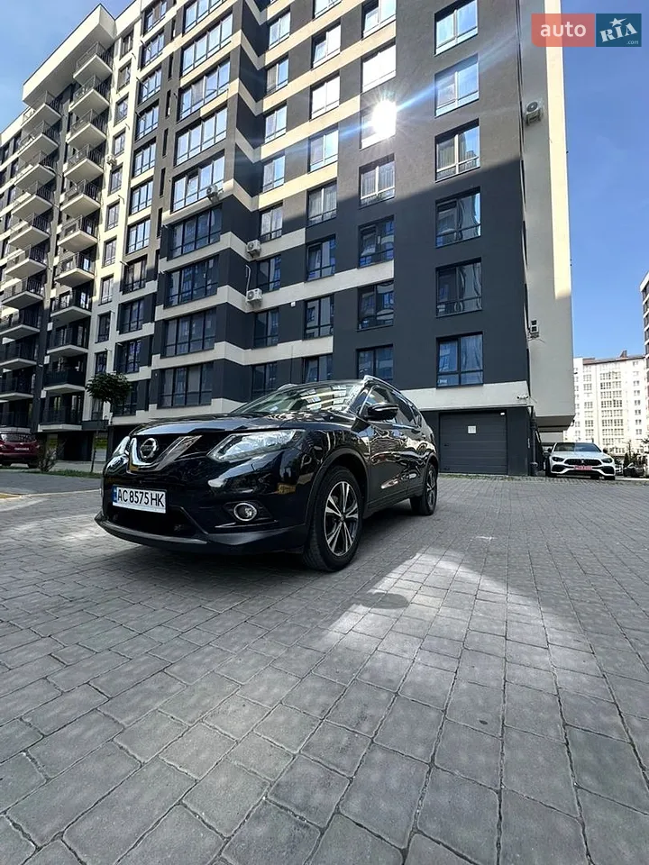 2015 Nissan X-Trail - мініатюра 32