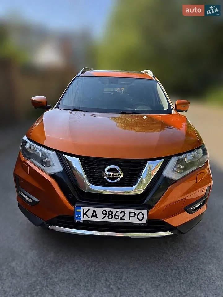 2017 Nissan X-Trail - мініатюра 19