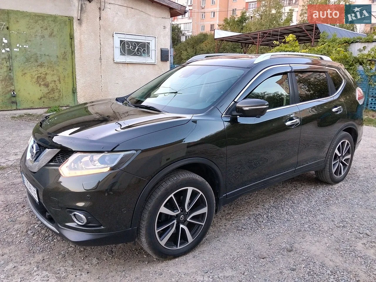 2017 Nissan X-Trail - мініатюра 16