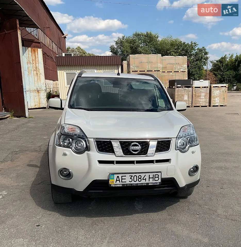 2012 Nissan X-Trail - мініатюра 40