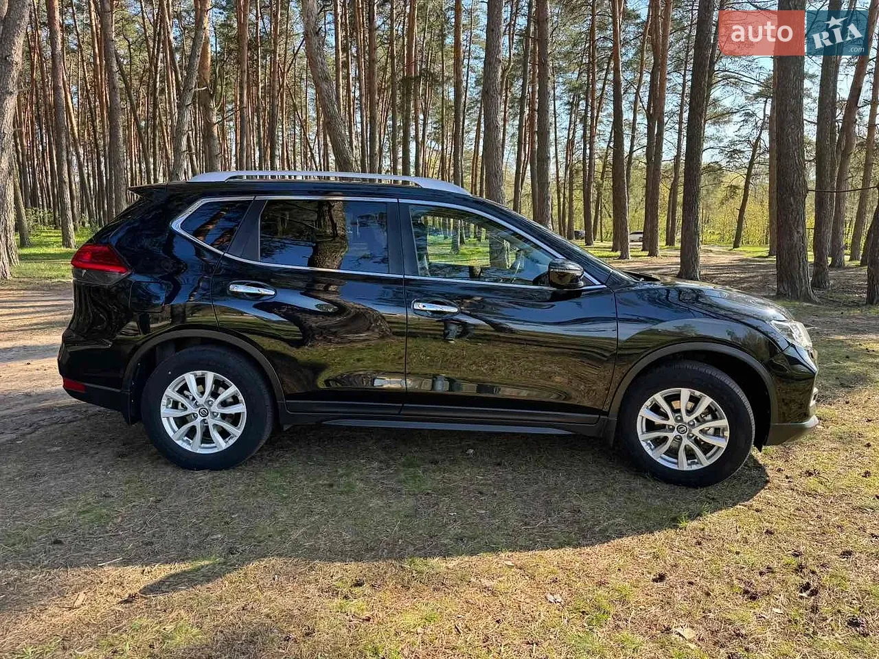 2017 Nissan X-Trail - мініатюра 10