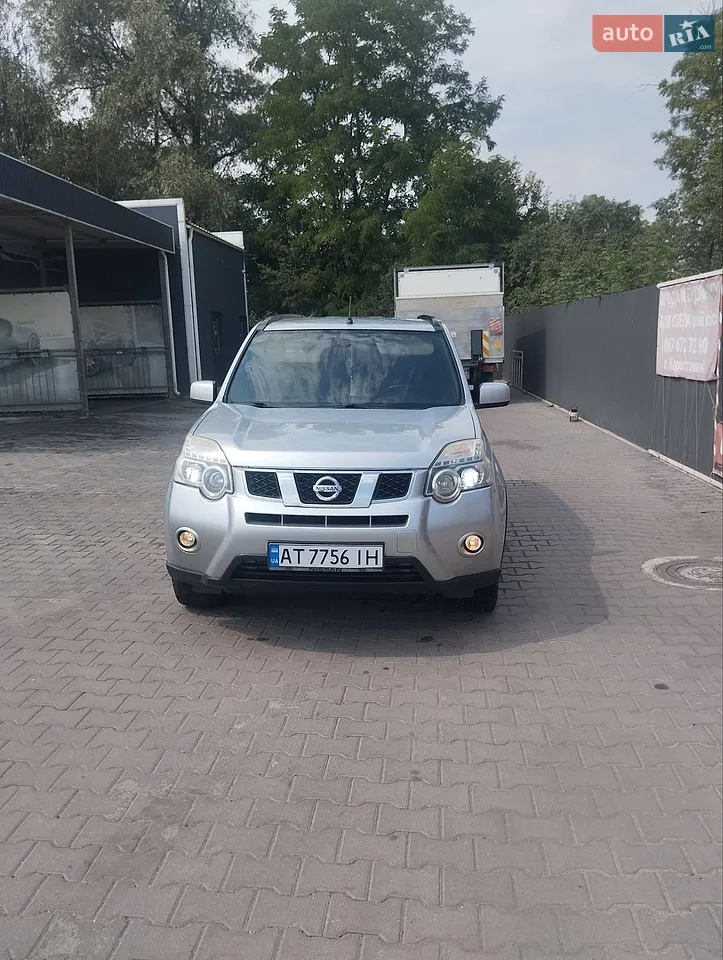 2011 Nissan X-Trail - мініатюра 8