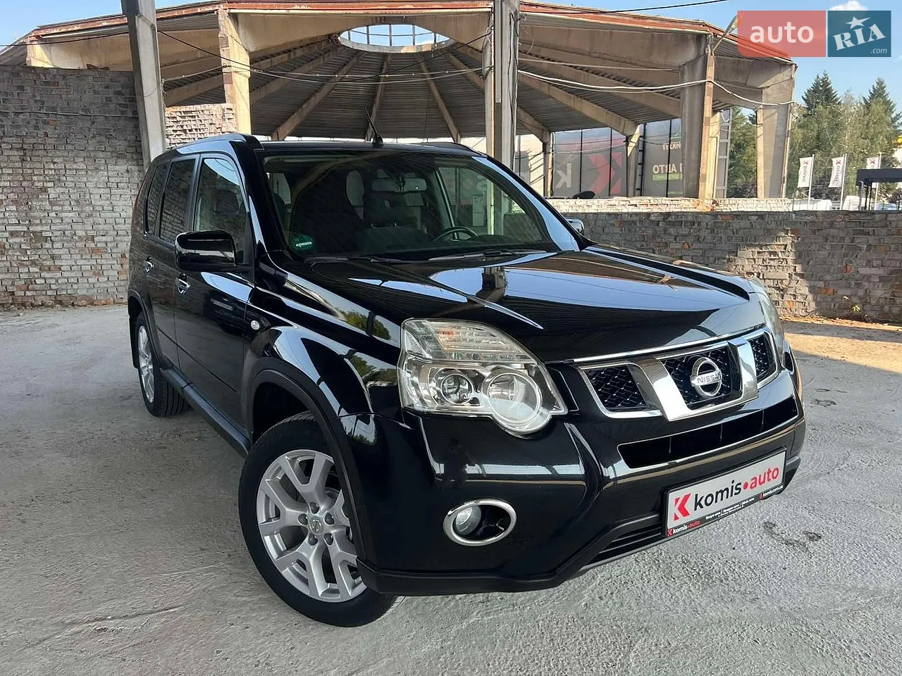 2011 Nissan X-Trail - мініатюра 41
