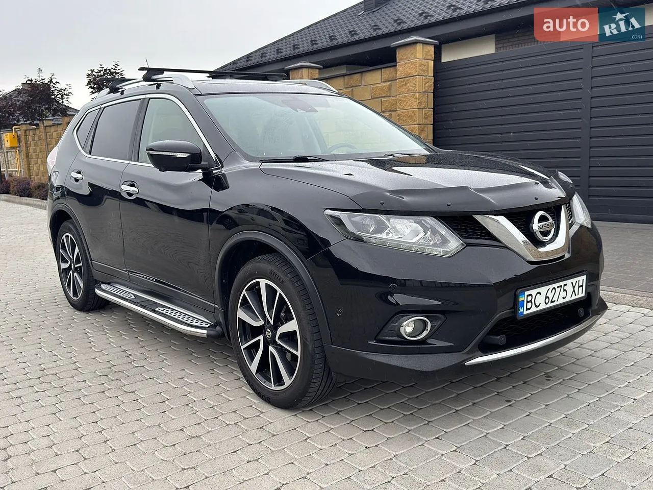2015 Nissan X-Trail - мініатюра 38