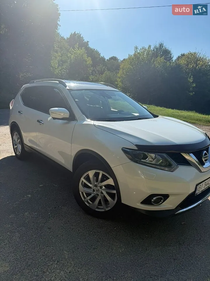 2016 Nissan X-Trail - мініатюра 26