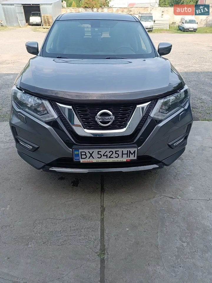 2021 Nissan X-Trail - мініатюра 25