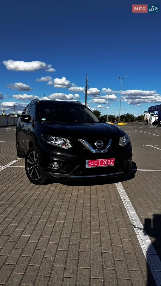 2017 Nissan X-Trail - мініатюра 19