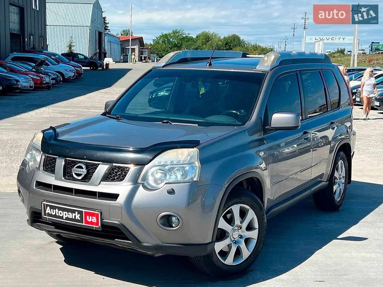 2011 Nissan X-Trail - мініатюра 53