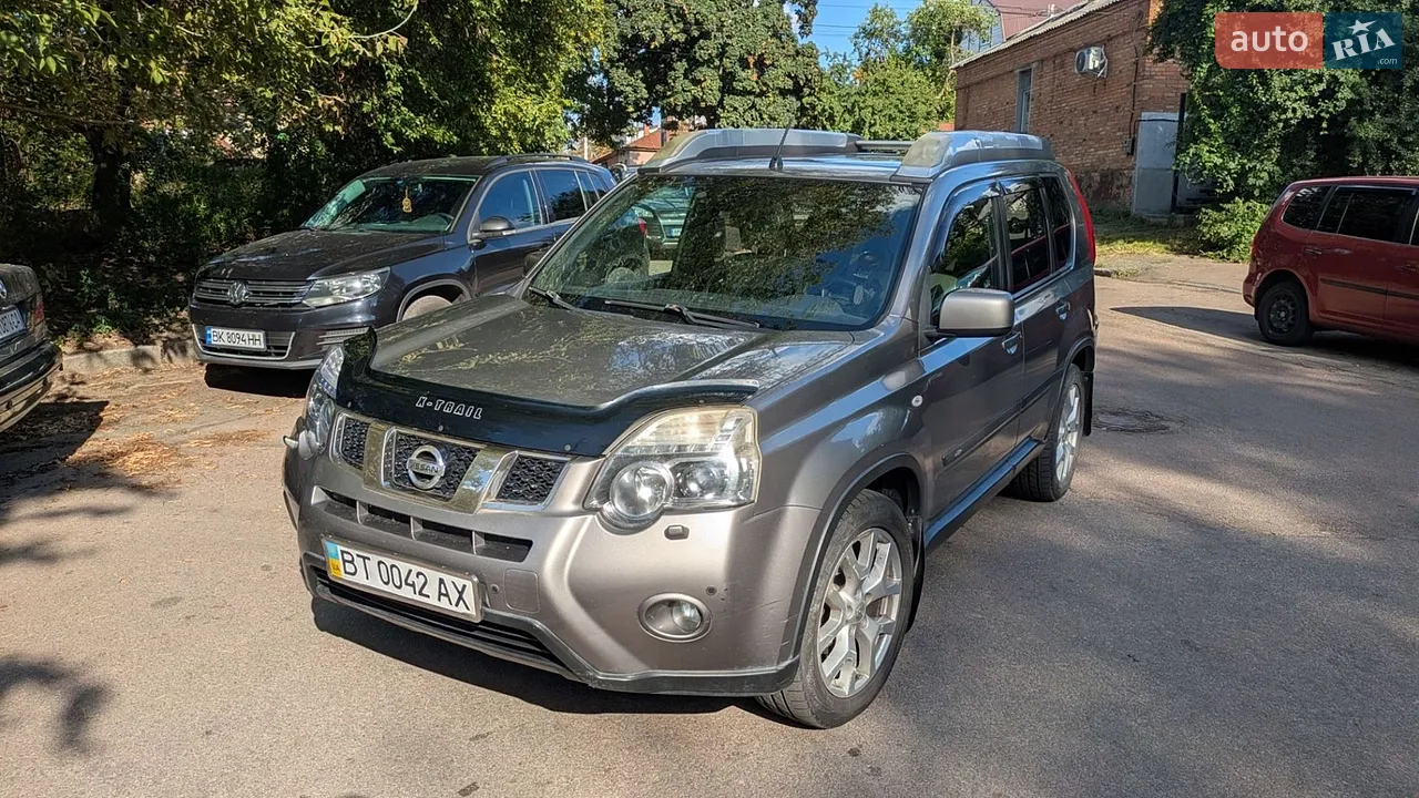 2010 Nissan X-Trail - мініатюра 19