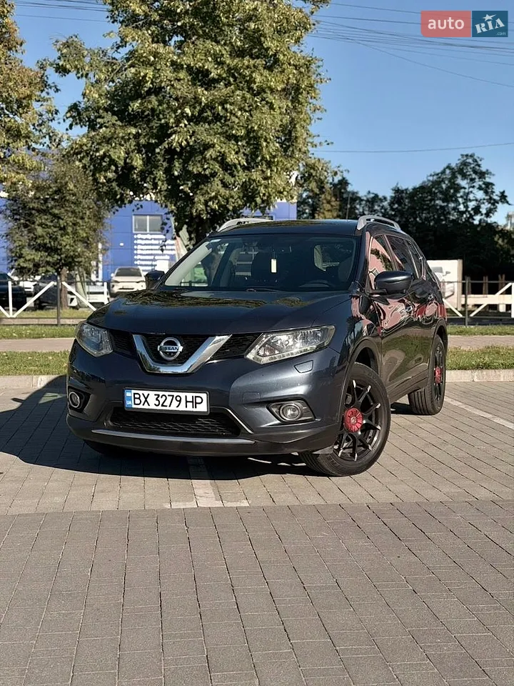 2016 Nissan X-Trail - мініатюра 26