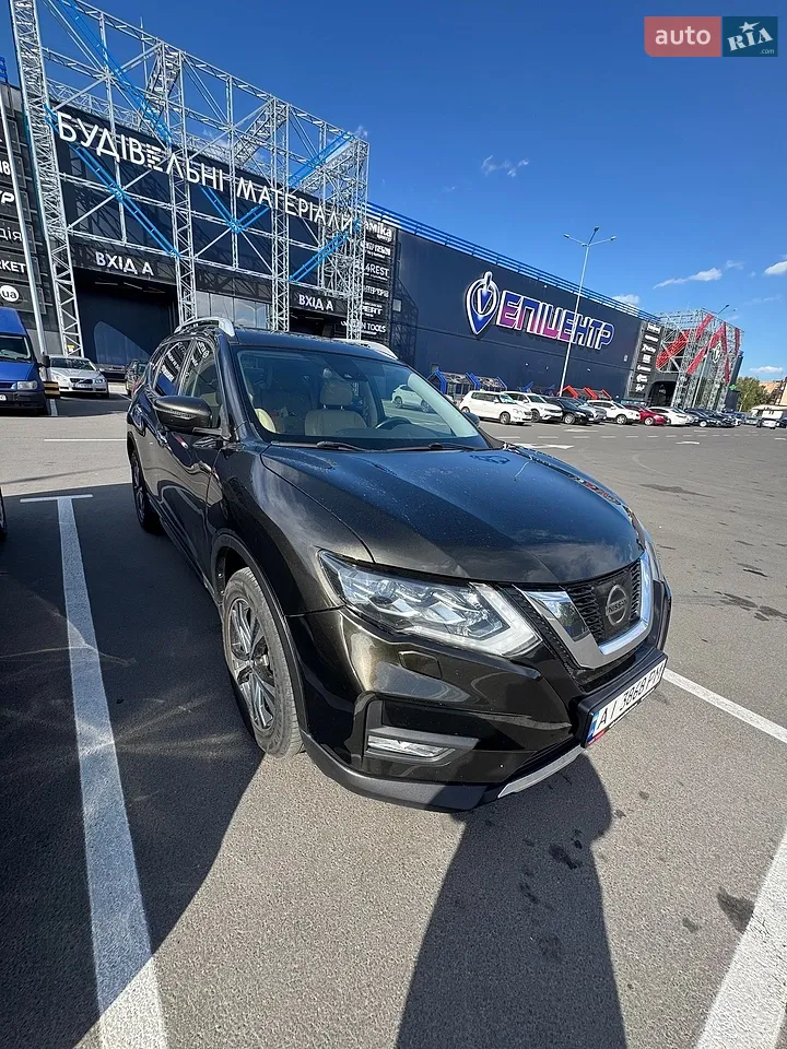 2017 Nissan X-Trail - мініатюра 18