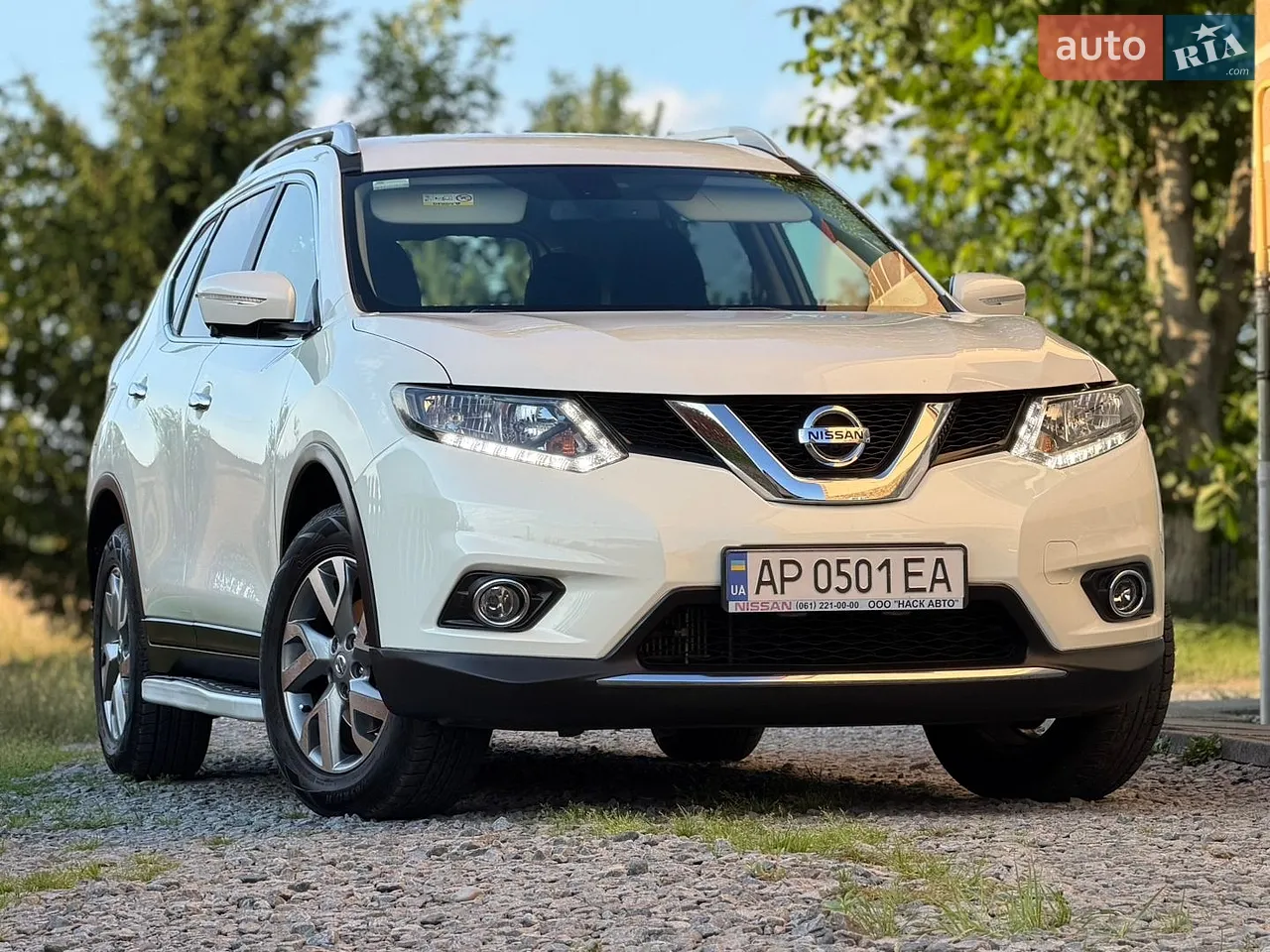 2016 Nissan X-Trail - мініатюра 68