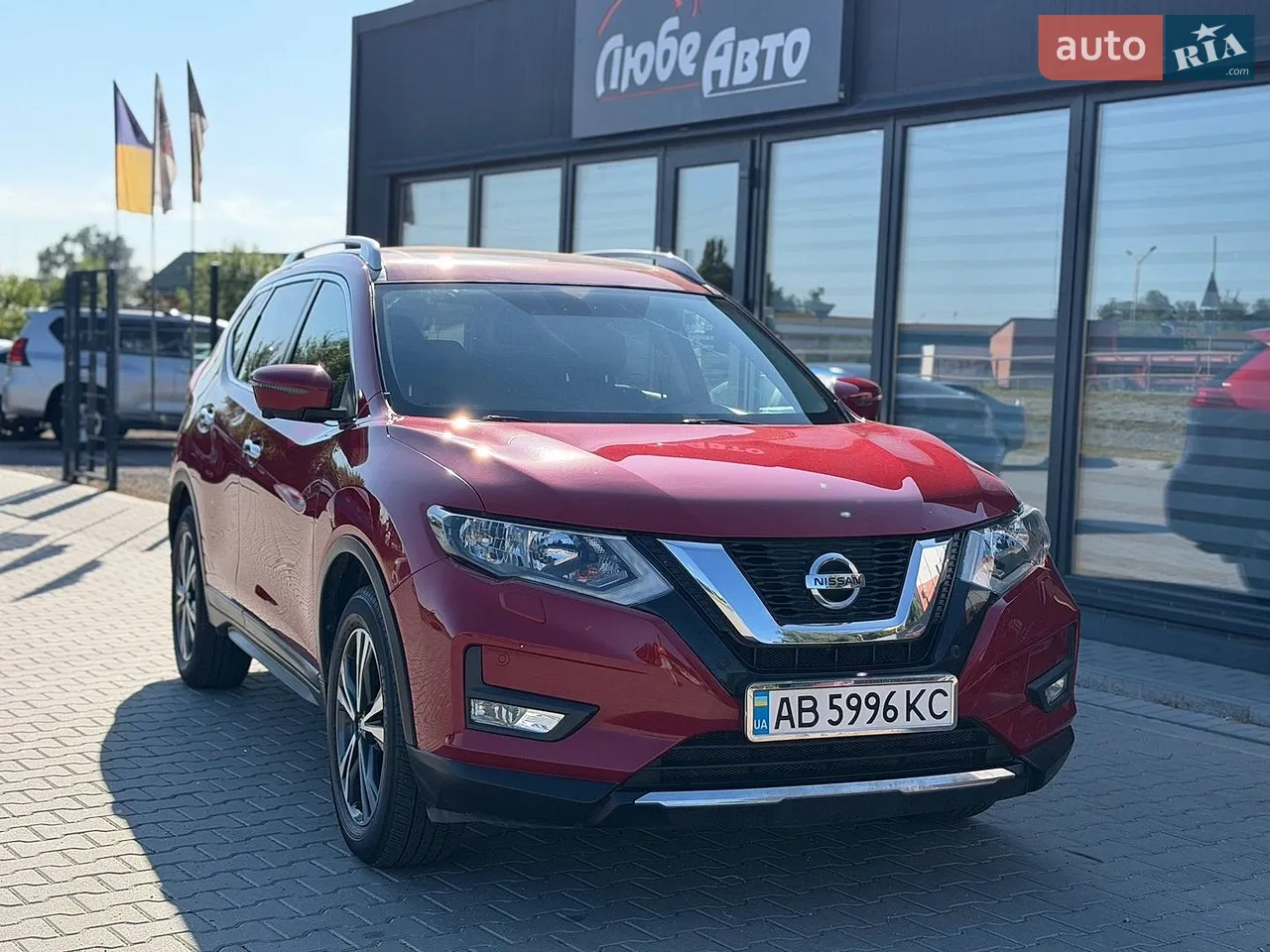 2017 Nissan X-Trail - мініатюра 17