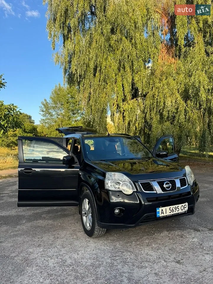 2011 Nissan X-Trail - мініатюра 32