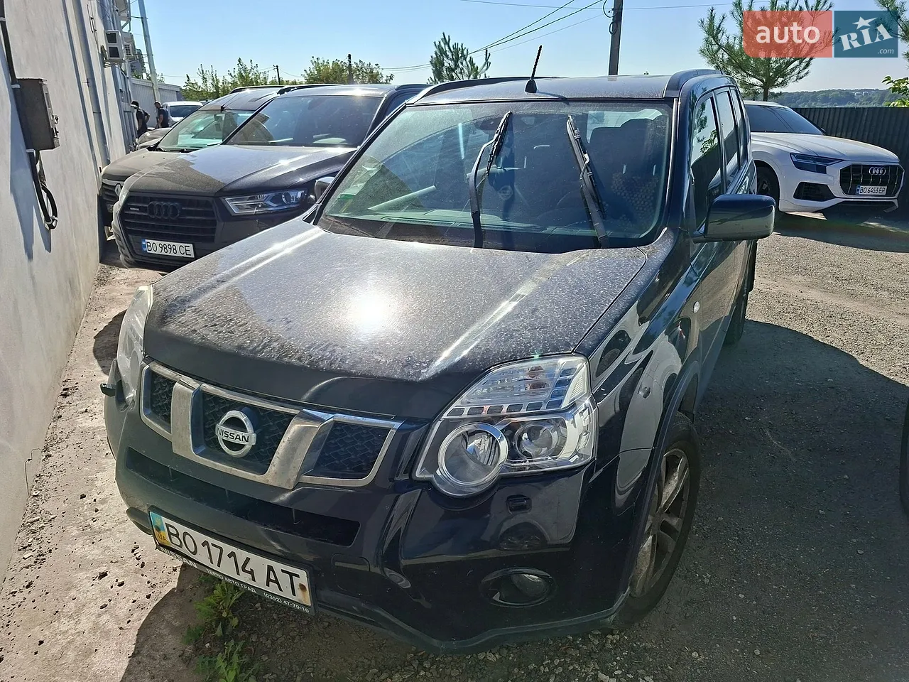 2010 Nissan X-Trail - мініатюра 22