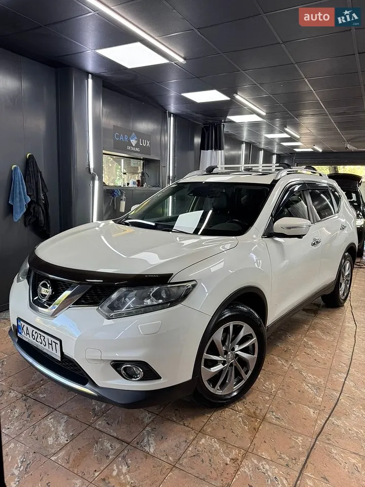 2014 Nissan X-Trail - мініатюра 38