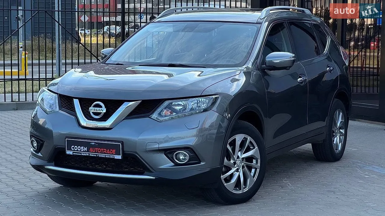 2017 Nissan X-Trail - мініатюра 20