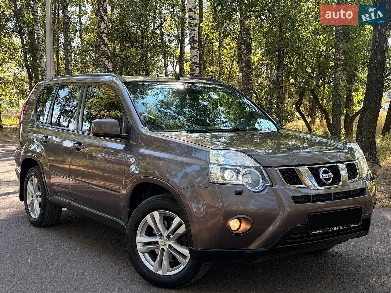 2012 Nissan X-Trail - мініатюра 40