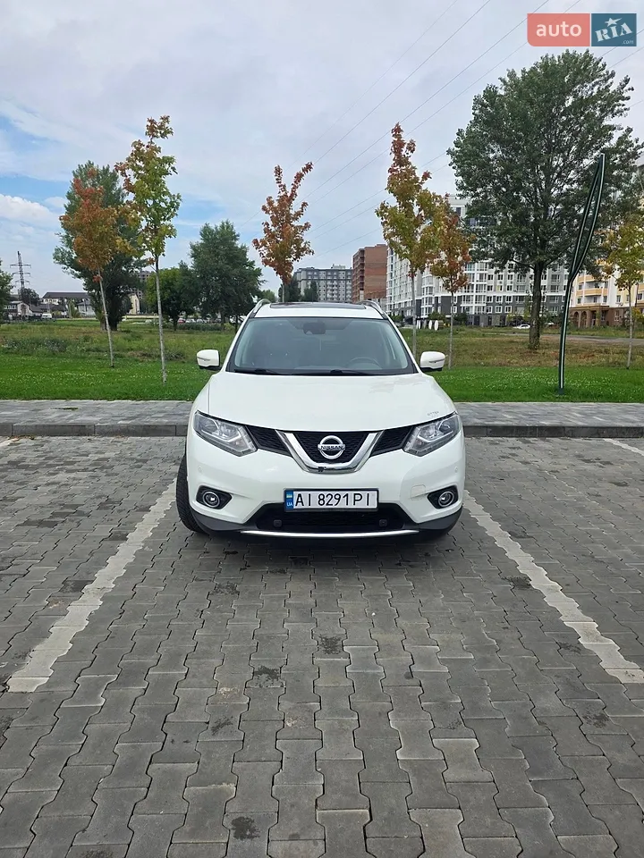 2014 Nissan X-Trail - мініатюра 32