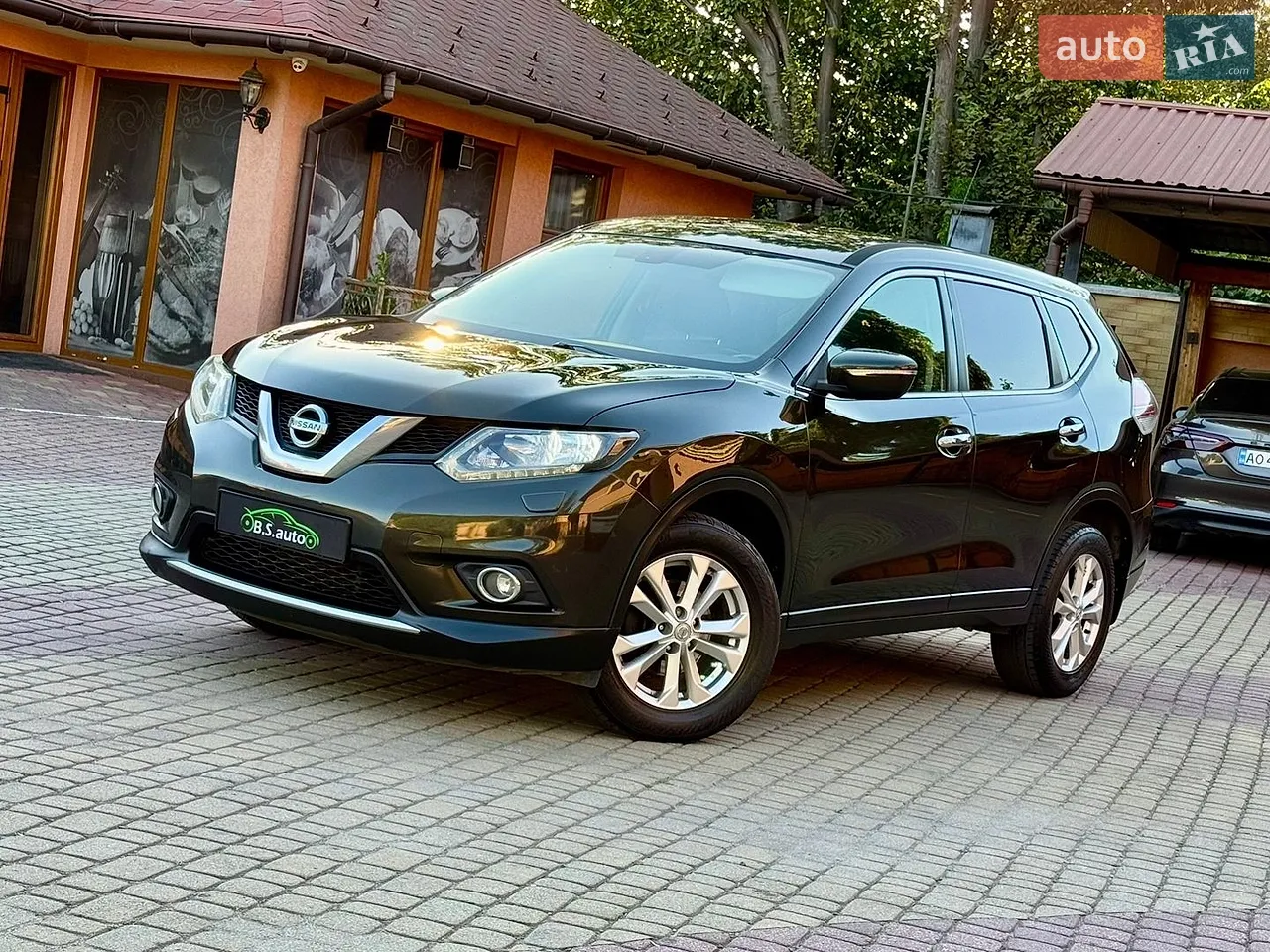 2016 Nissan X-Trail - мініатюра 74
