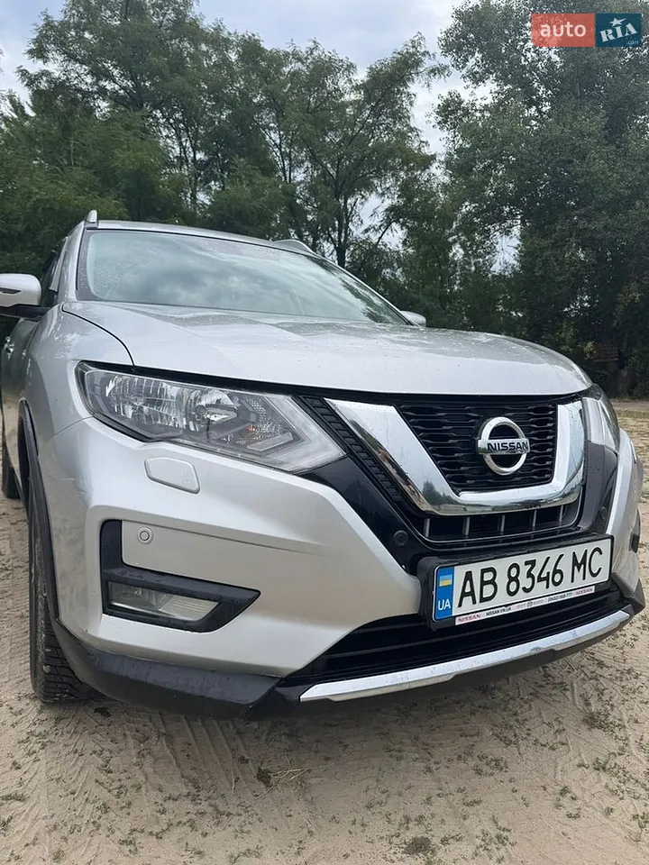 2020 Nissan X-Trail - мініатюра 39
