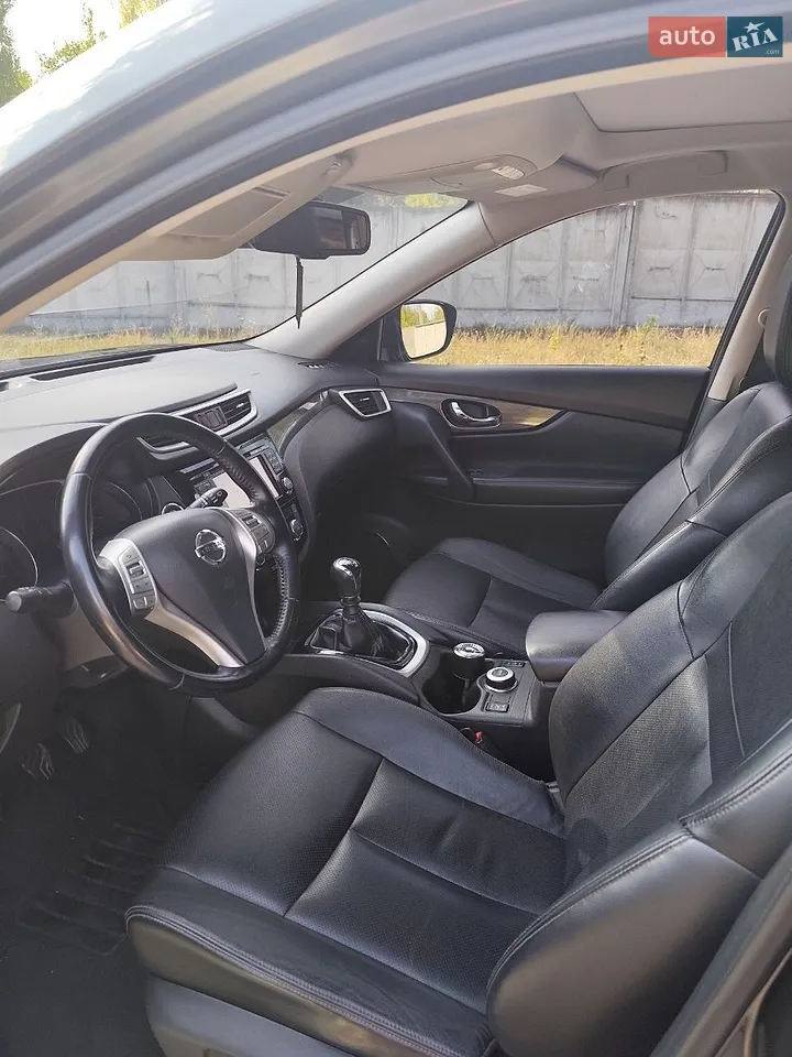 2014 Nissan X-Trail - мініатюра 24
