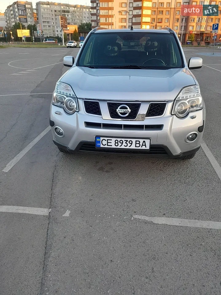 2012 Nissan X-Trail - мініатюра 24