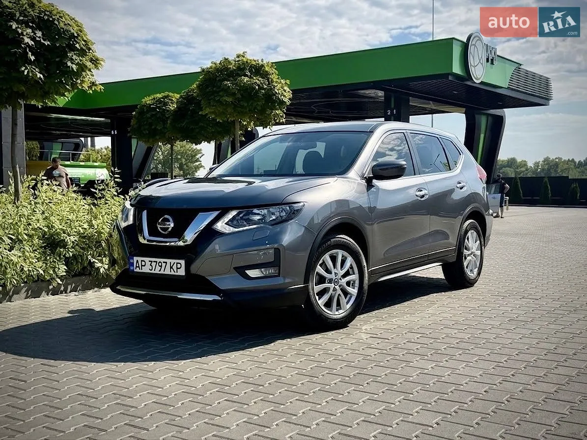 2021 Nissan X-Trail - мініатюра 30