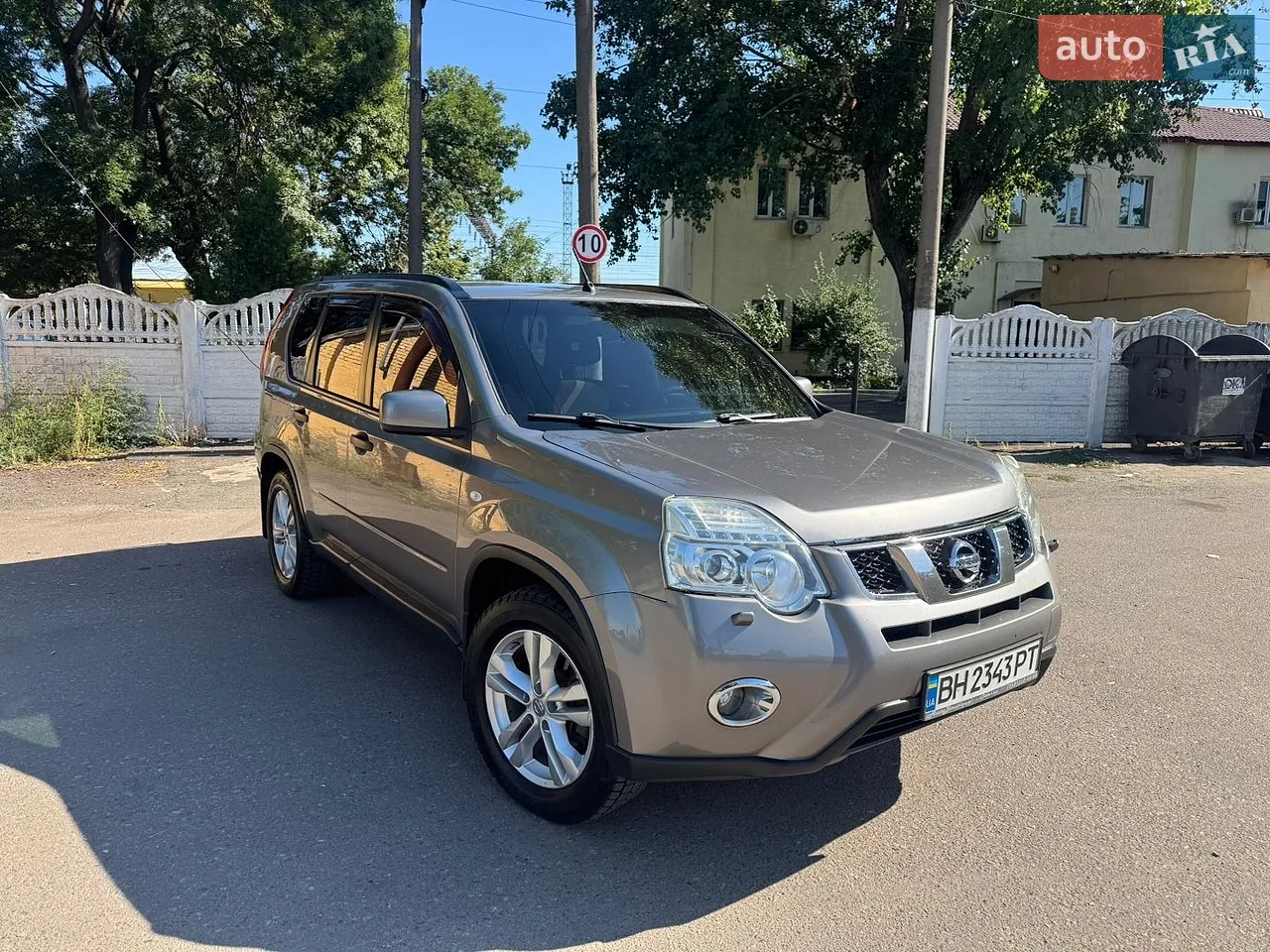 2011 Nissan X-Trail - мініатюра 41