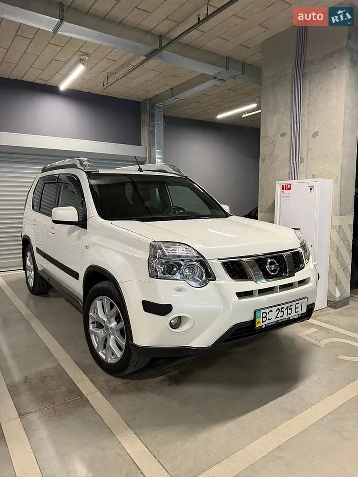 2014 Nissan X-Trail - мініатюра 75