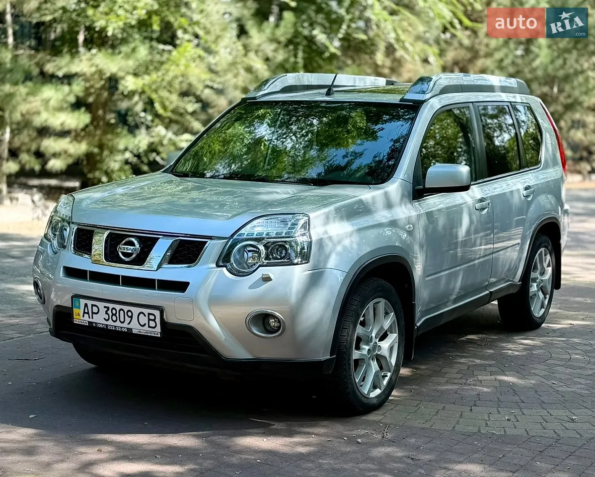 2011 Nissan X-Trail - мініатюра 30
