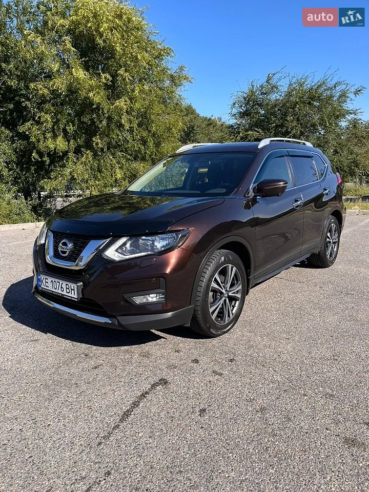 2018 Nissan X-Trail - мініатюра 25