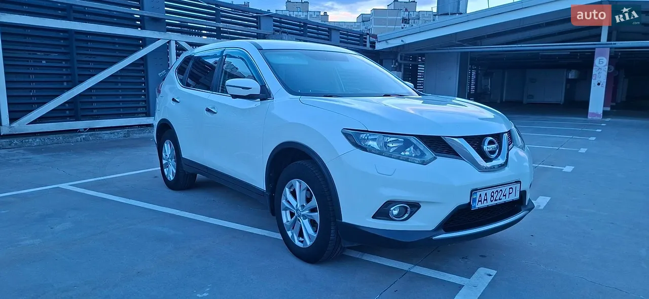 2015 Nissan X-Trail - мініатюра 35