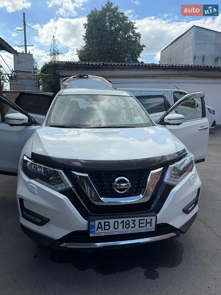 2019 Nissan X-Trail - мініатюра 22