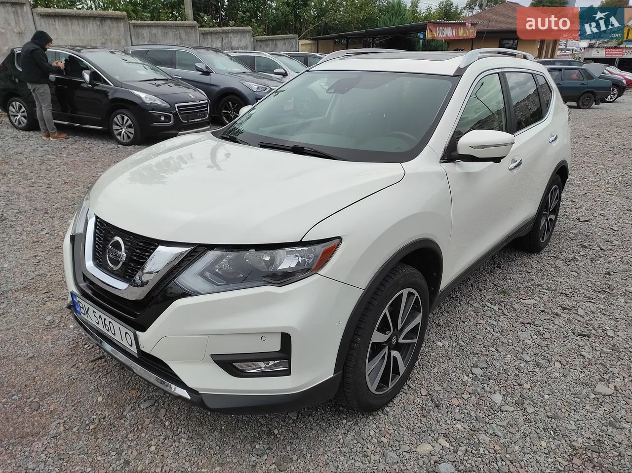 2016 Nissan X-Trail - мініатюра 47