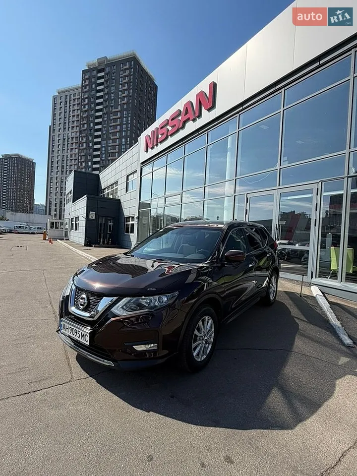 2018 Nissan X-Trail - мініатюра 31