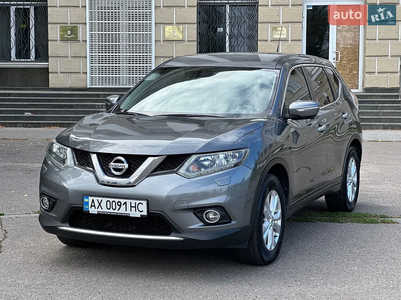 2017 Nissan X-Trail - мініатюра 27