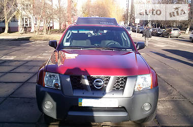 Nissan Xterra 2008
