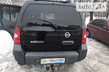 Внедорожник / Кроссовер Nissan Xterra 2005 в Желтых Водах