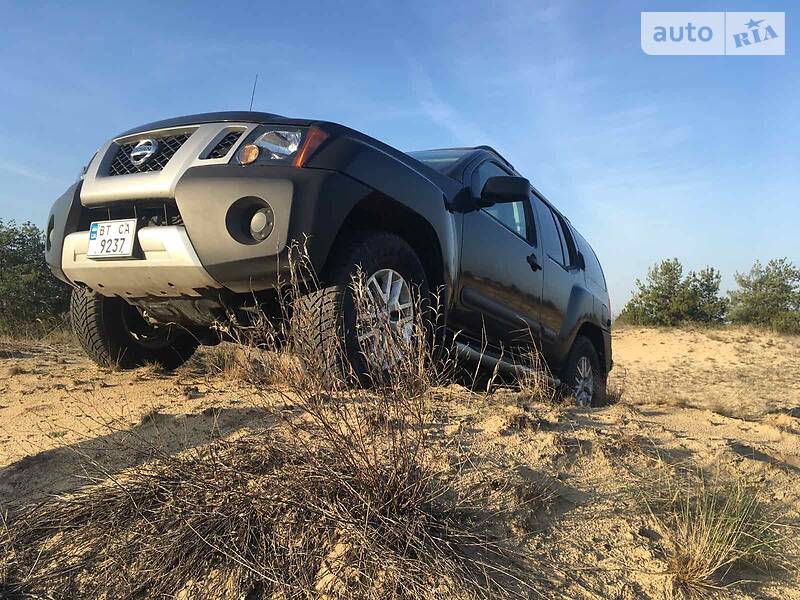 Внедорожник / Кроссовер Nissan Xterra 2014 в Херсоне