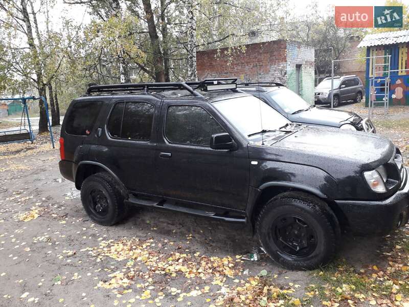 Внедорожник / Кроссовер Nissan Xterra 2000 в Сновске