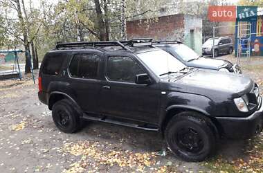 Внедорожник / Кроссовер Nissan Xterra 2002 в Сновске