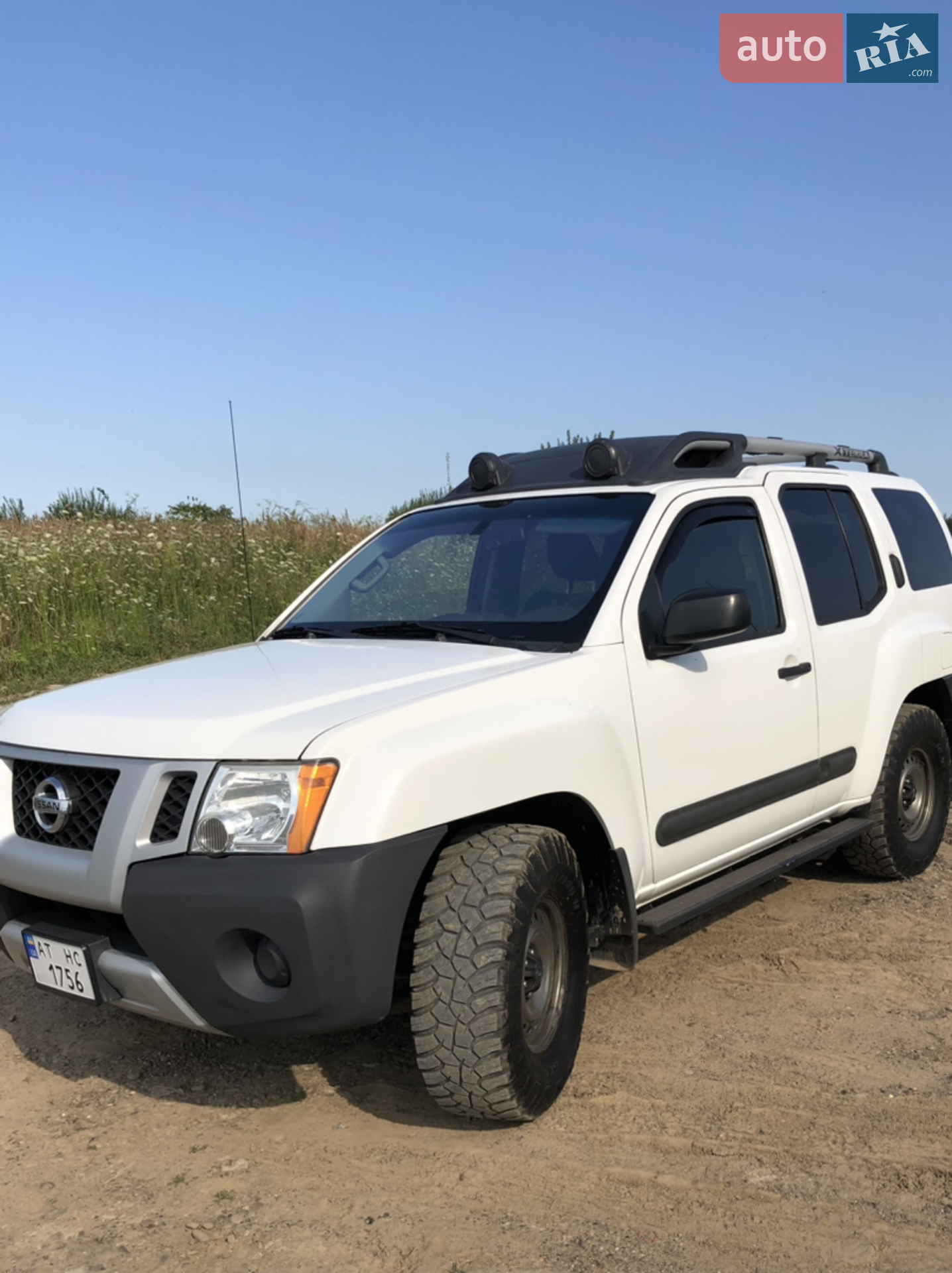 2013 Nissan X-Terra - мініатюра 4
