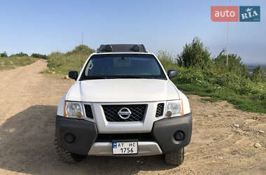 Позашляховик / Кросовер Nissan Xterra 2013 в Івано-Франківську