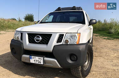 Nissan Xterra 2013